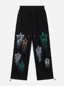 [US Only] Aelfric Eden Star Graffiti Sweatpants sold by Aelfric Eden
