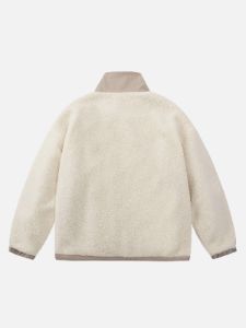 Aelfric Eden Solid Luxe Fleece Coat sold by Aelfric Eden