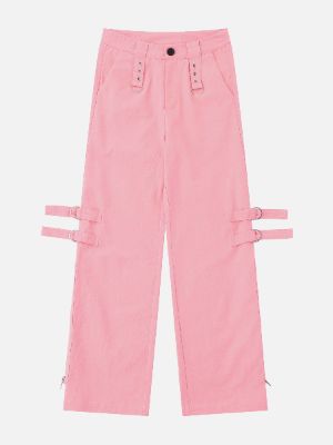 Foot Mouth Zip Up Pants sold by Aelfric Eden
