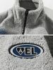 [New Year Gift] Aelfric Eden Patchwork Color Blocking Sherpa Coat sold by Aelfric Eden