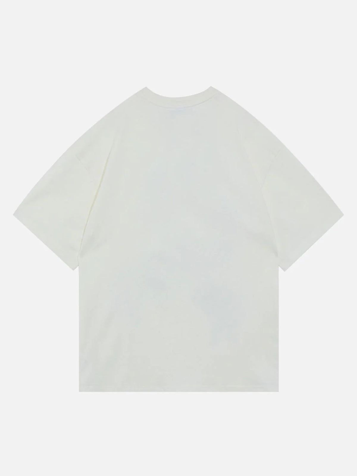 Aelfric Eden Dairy Cow Print Cotton Tee sold by Aelfric Eden product image thumbnail 4