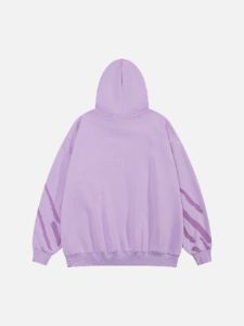 Aelfric Eden Heart Elements Graffiti Hoodie sold by Aelfric Eden
