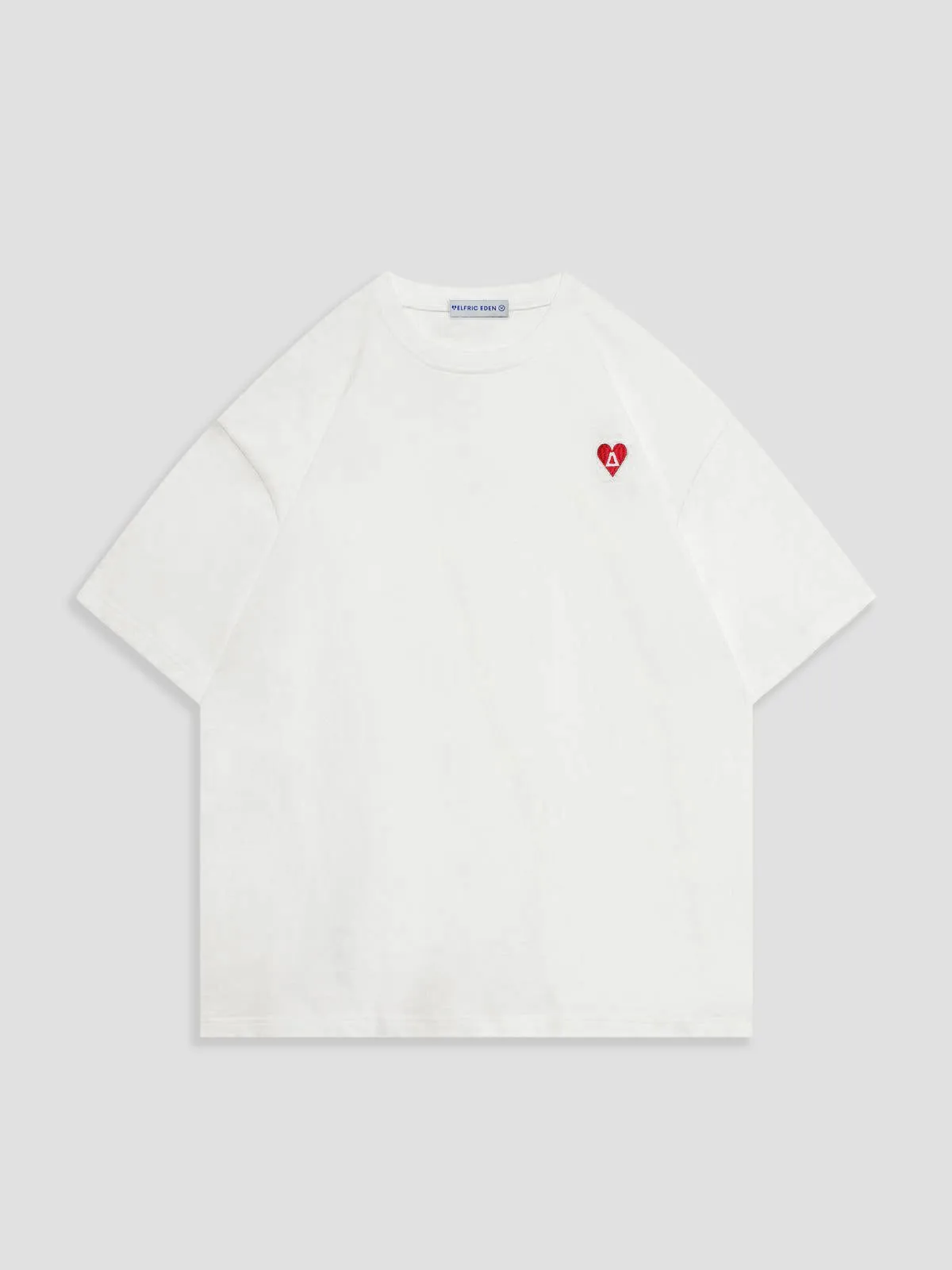 Aelfric Eden Essential Cotton Tee sold by Aelfric Eden