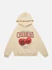 Aelfric Eden Cherry Graphic Hoodie sold by Aelfric Eden