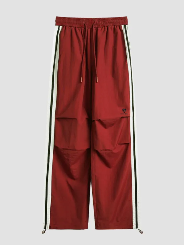 Aelfric Eden Stripe Wrinkle Track Pants sold by Aelfric Eden