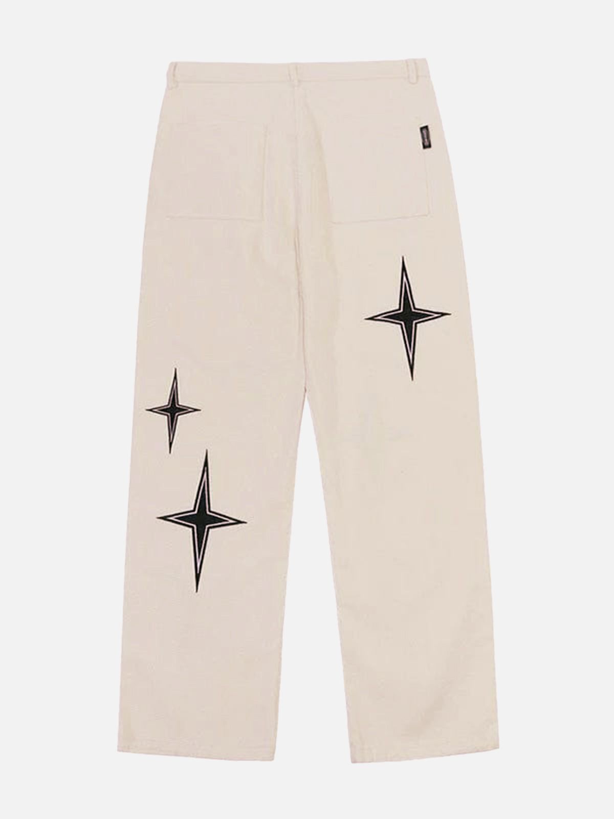 Aelfric Eden Diamond Star Print Pants sold by Aelfric Eden product image thumbnail 2