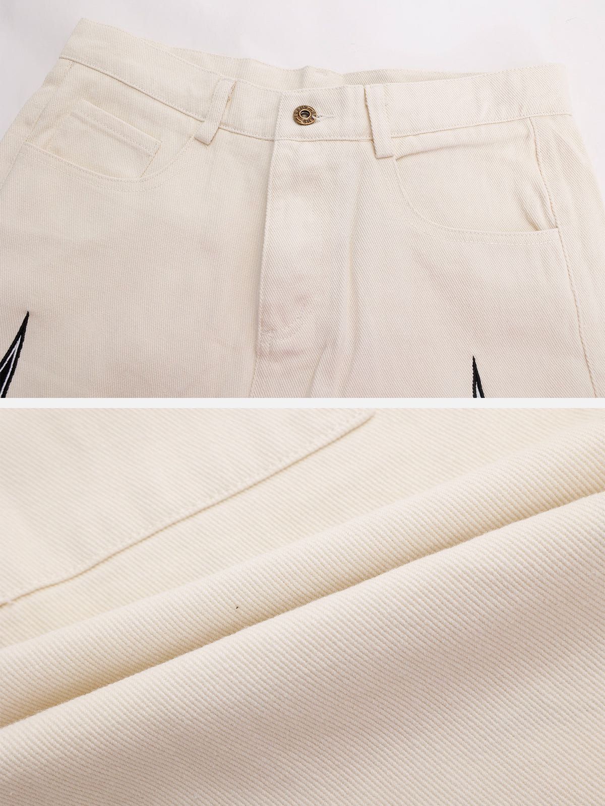 Aelfric Eden Diamond Star Print Pants sold by Aelfric Eden product image thumbnail 3