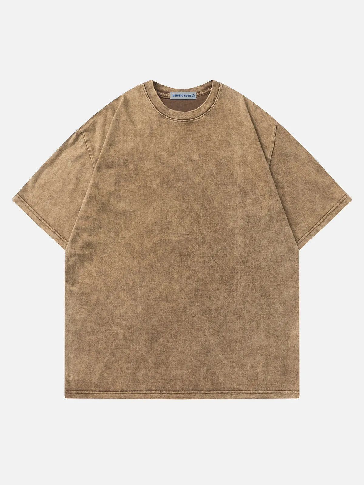 Aelfric Eden Basic Washed Tee sold by Aelfric Eden product image thumbnail 2