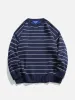 Aelfric Eden Stripes Pattern Sweater sold by Aelfric Eden