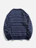 Aelfric Eden Stripes Pattern Sweater sold by Aelfric Eden