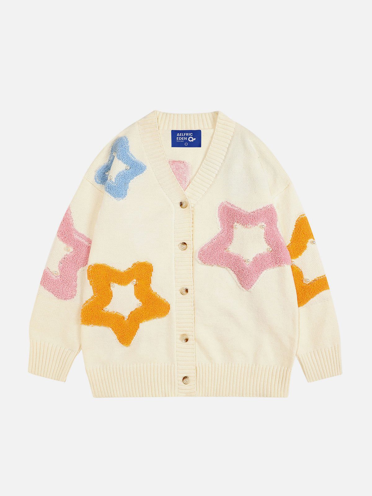 Aelfric Eden Star Flocking Cardigan sold by Aelfric Eden product image thumbnail 4