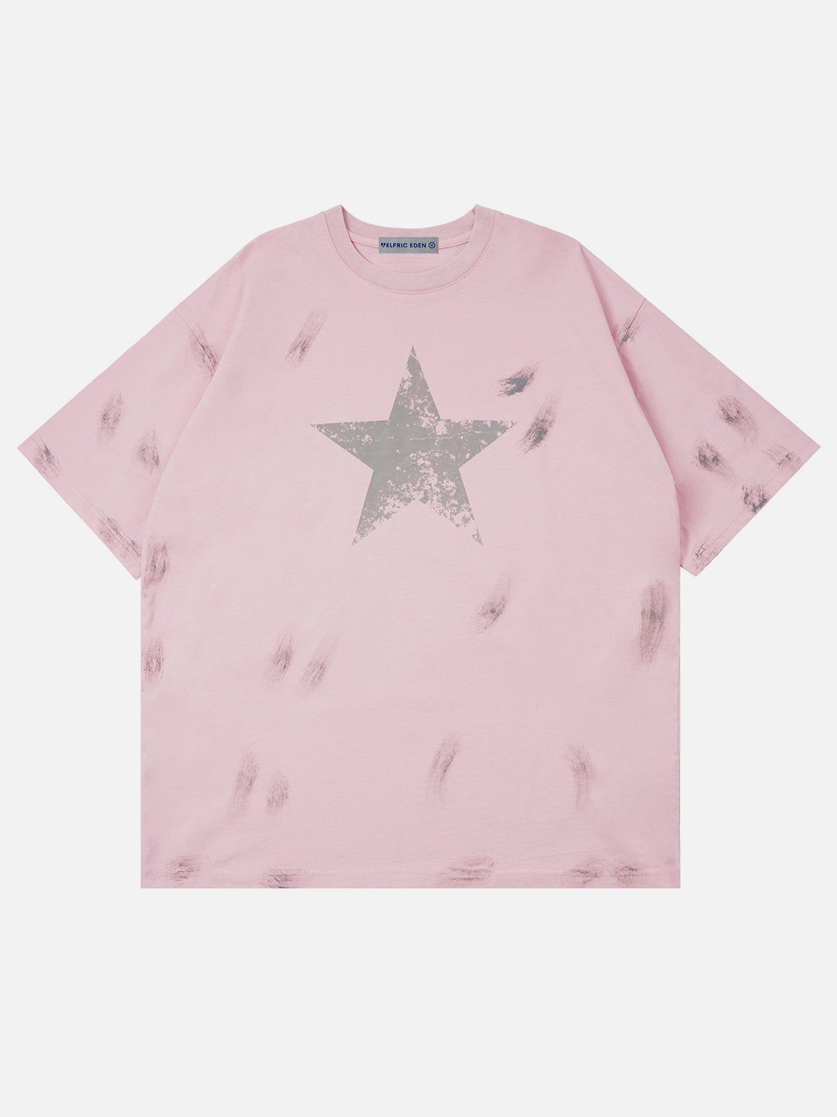 Aelfric Eden Graffiti Star Tee sold by Aelfric Eden product image thumbnail 3