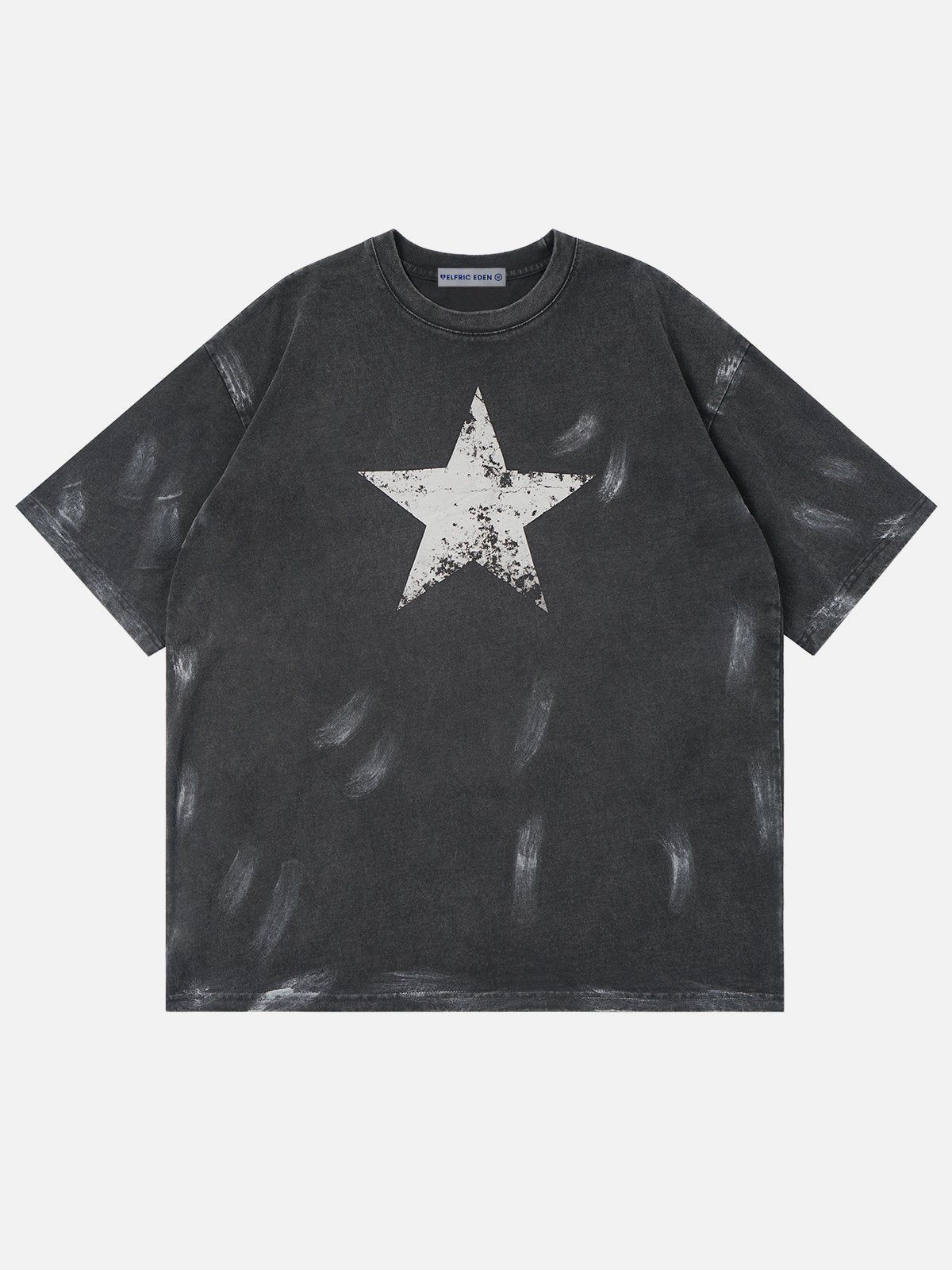 Aelfric Eden Graffiti Star Tee sold by Aelfric Eden