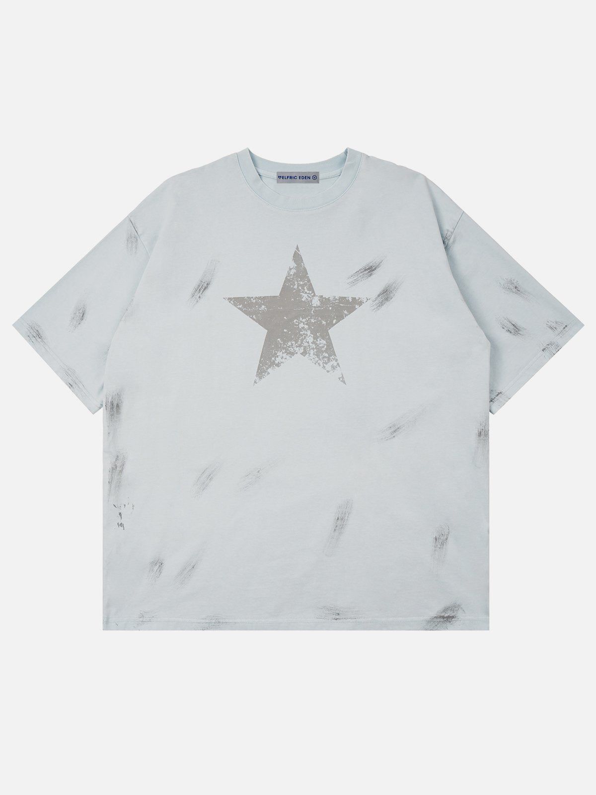 Aelfric Eden Graffiti Star Tee sold by Aelfric Eden product image thumbnail 2