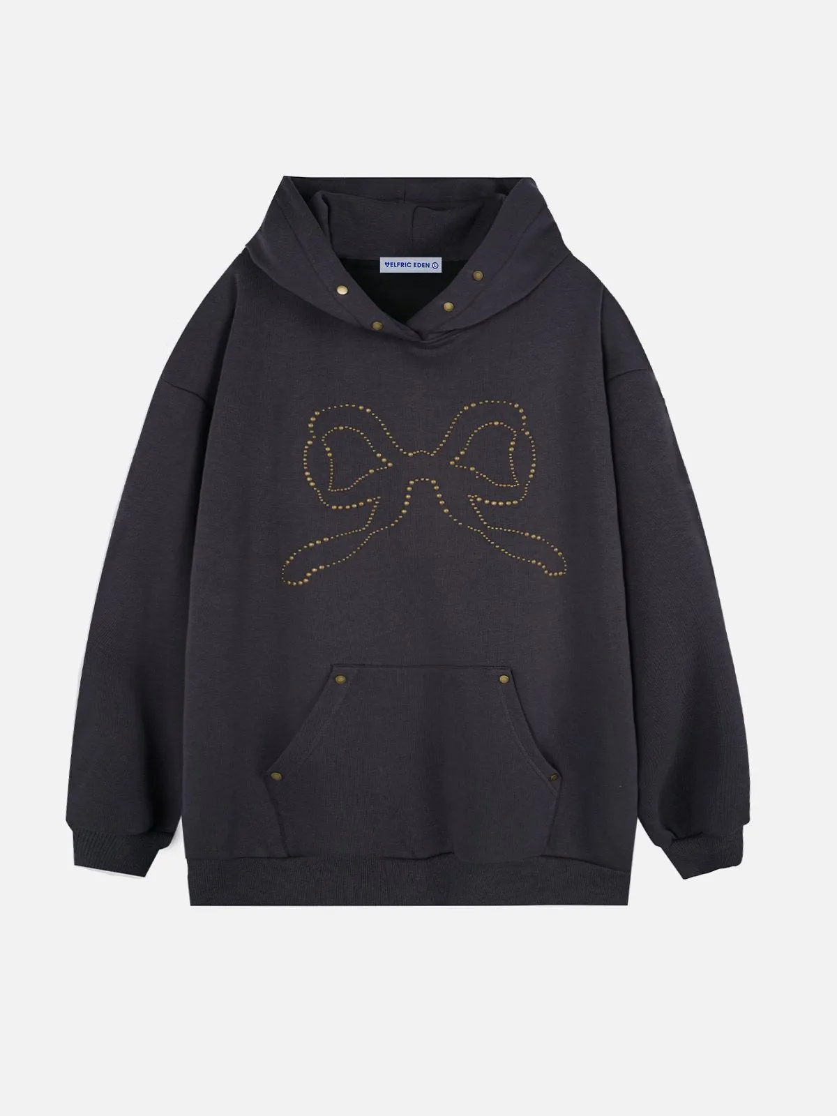 Aelfric Eden Rivet Bow Hoodie sold by Aelfric Eden product image thumbnail 2