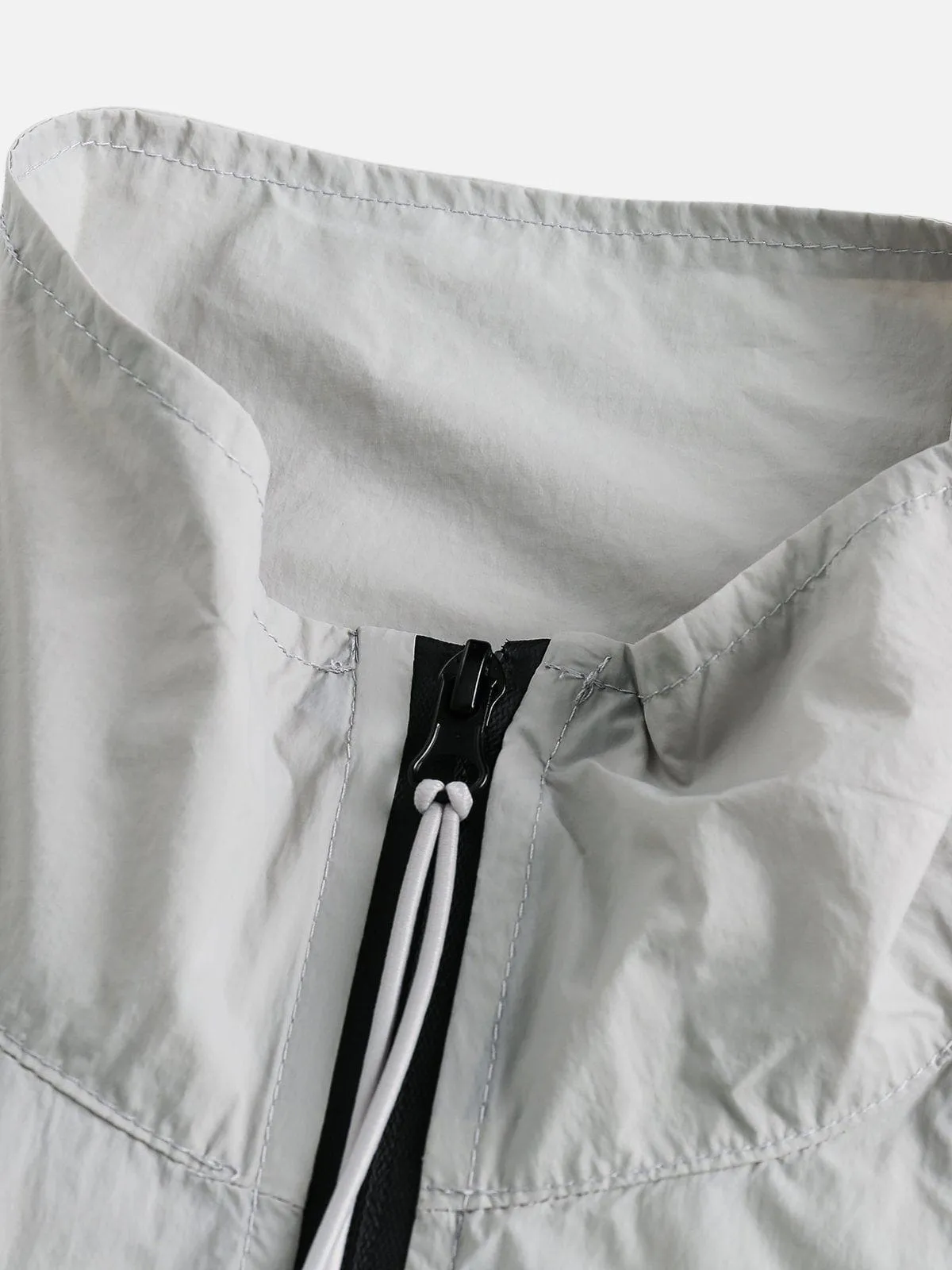 Aelfric Eden Solid Stand Collar Jacket sold by Aelfric Eden product image thumbnail 5