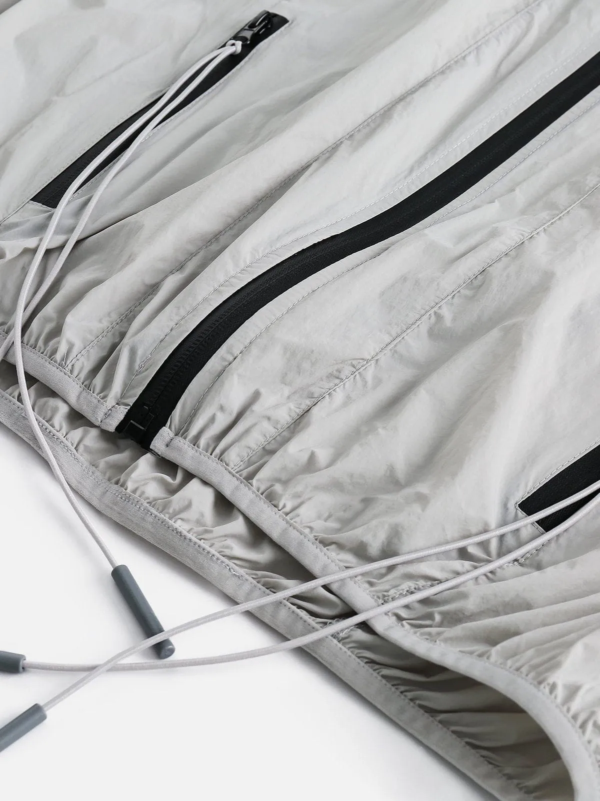 Aelfric Eden Solid Stand Collar Jacket sold by Aelfric Eden product image thumbnail 4