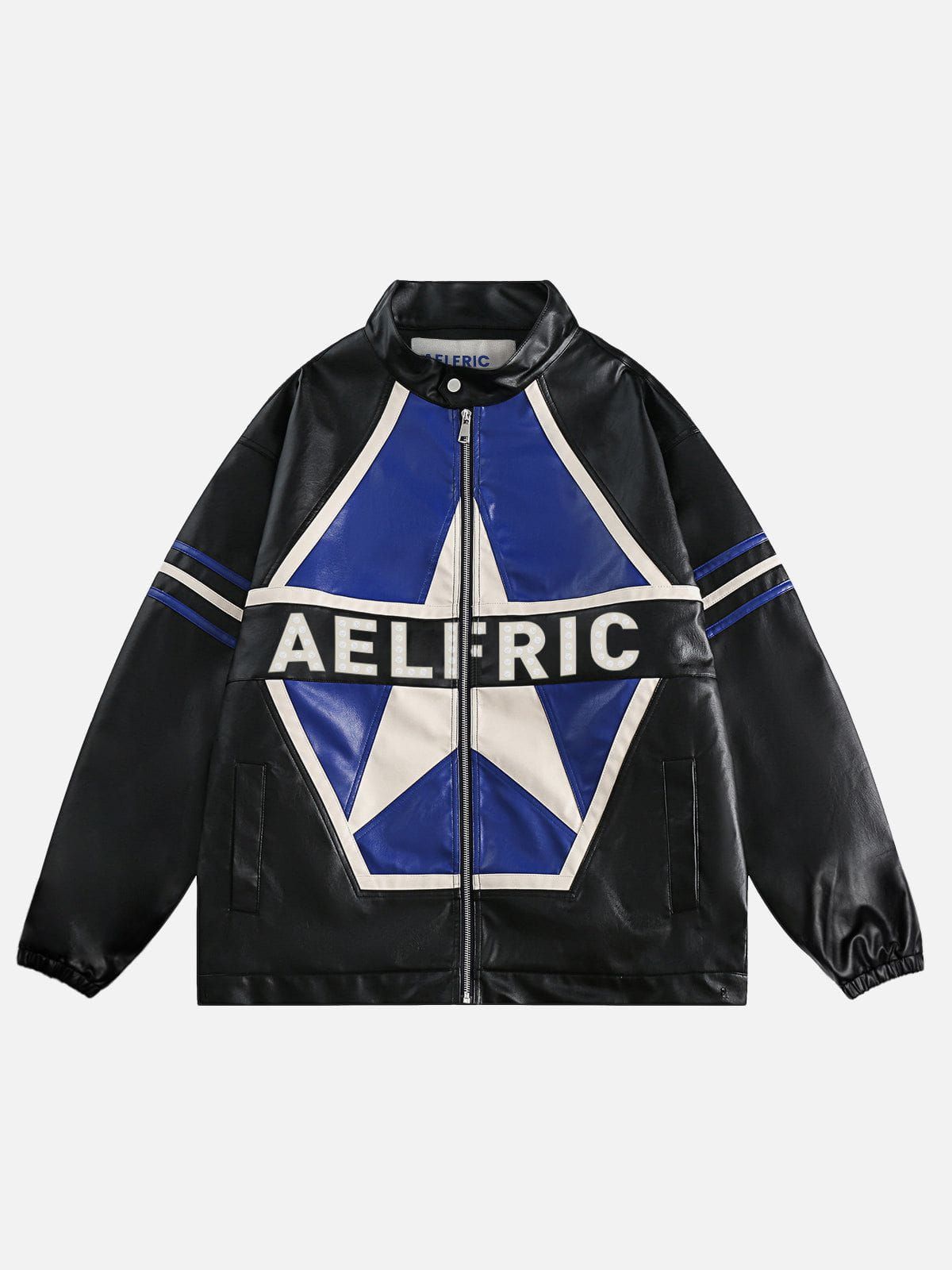 Aelfric Eden Starlit Adventure Faux Leather Jacket sold by Aelfric Eden