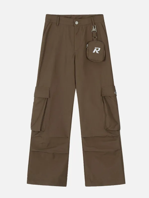 Aelfric Eden Detachable Pocket Cargo Pants sold by Aelfric Eden