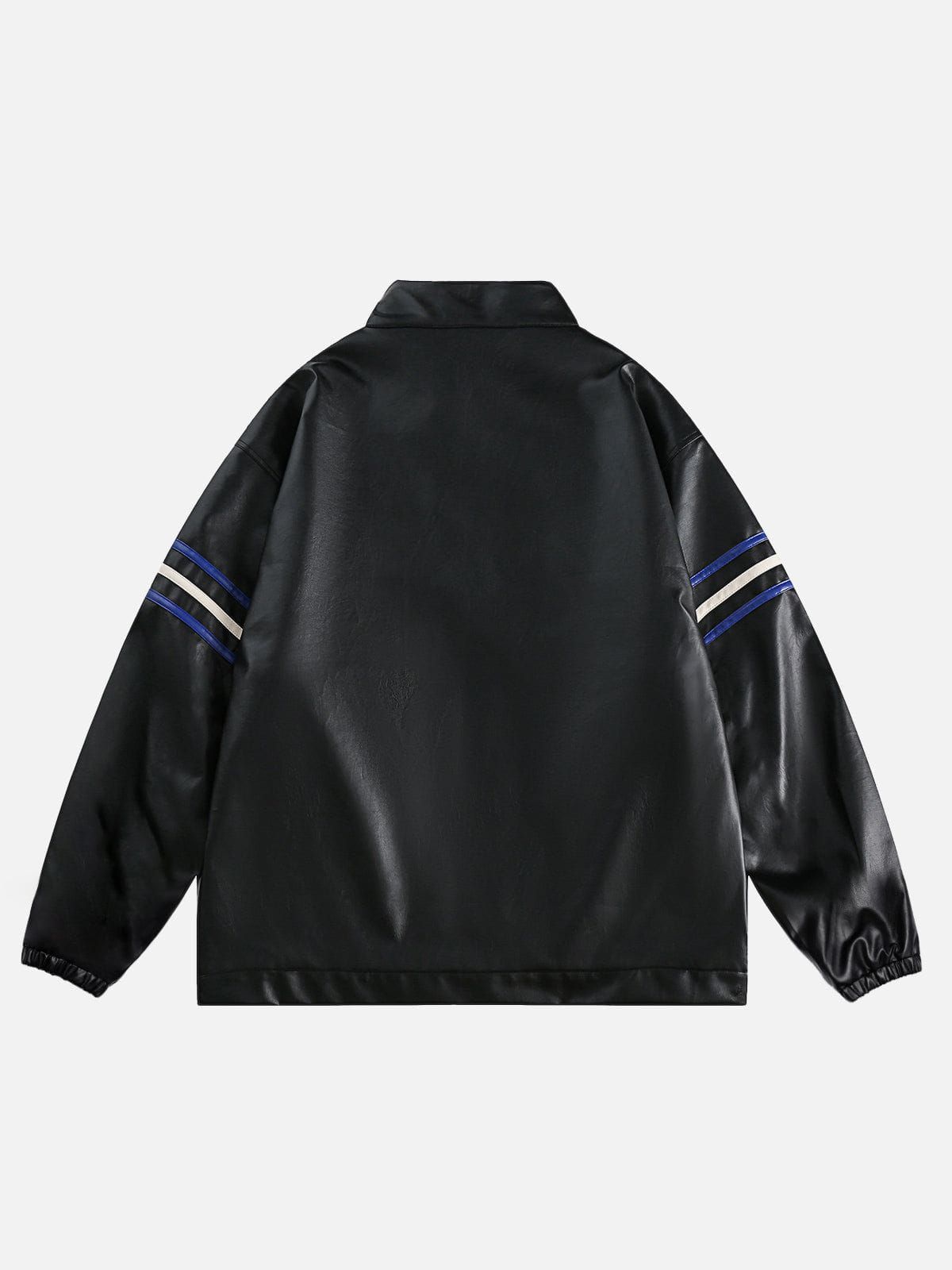 Aelfric Eden Starlit Adventure Faux Leather Jacket sold by Aelfric Eden product image thumbnail 3