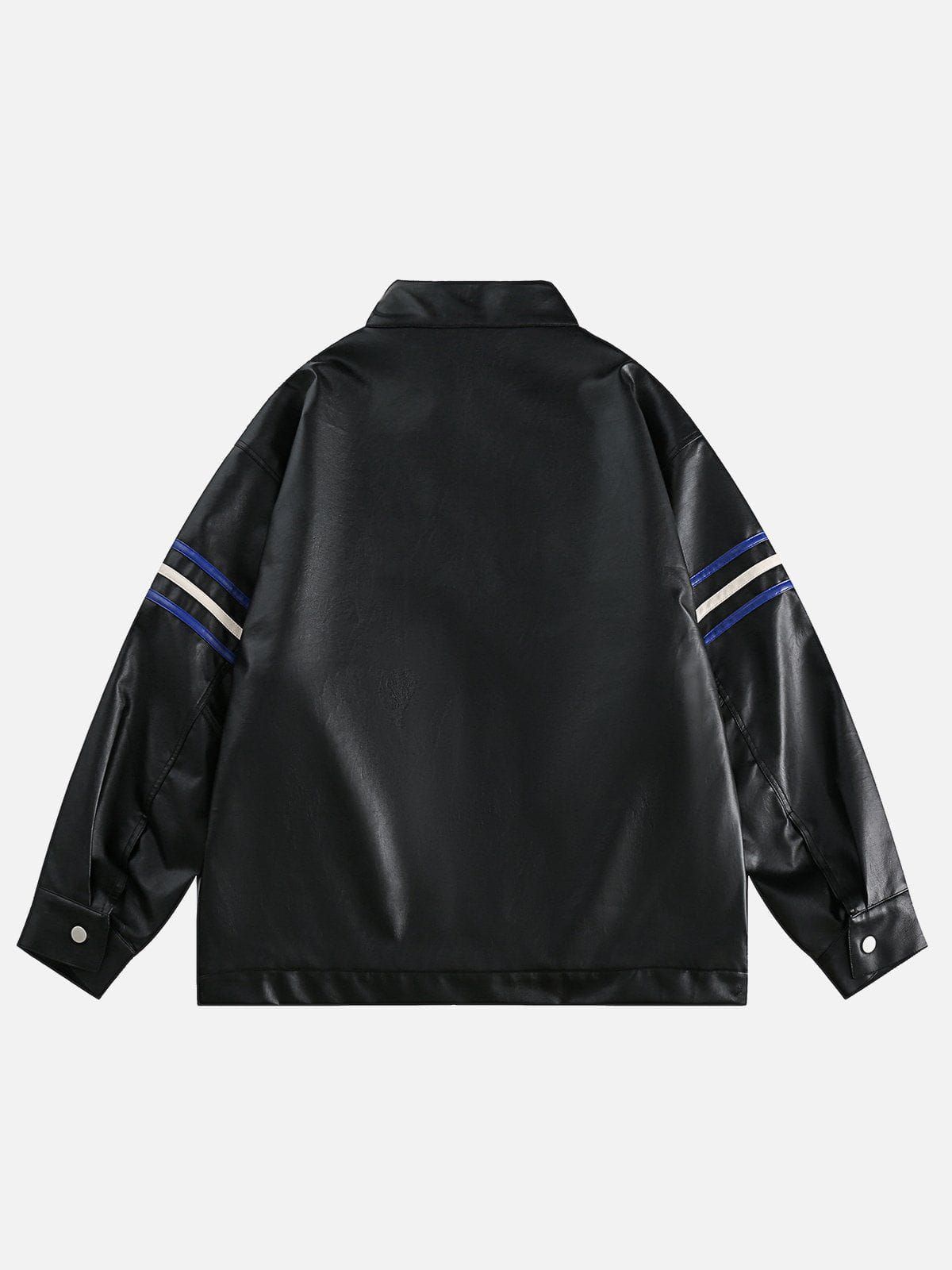 Aelfric Eden Color Blocking Star Jacket sold by Aelfric Eden product image thumbnail 4