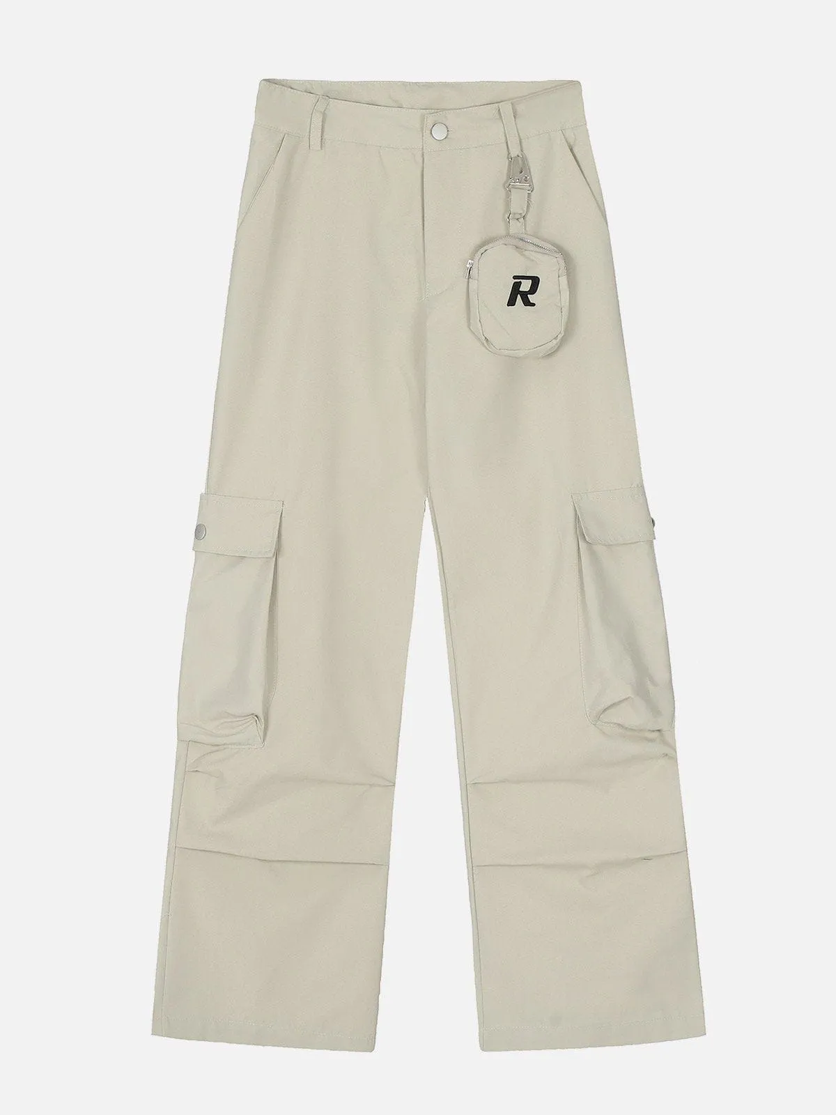 Aelfric Eden Detachable Pocket Cargo Pants sold by Aelfric Eden product image thumbnail 2