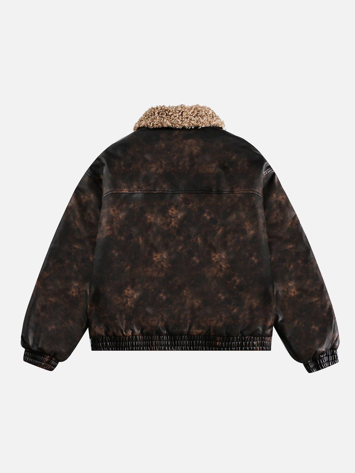 Aelfric Eden Vintage Leather Coat sold by Aelfric Eden product image thumbnail 3