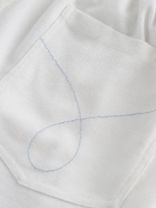 Aelfric Eden Waffle Embroidery Shorts sold by Aelfric Eden