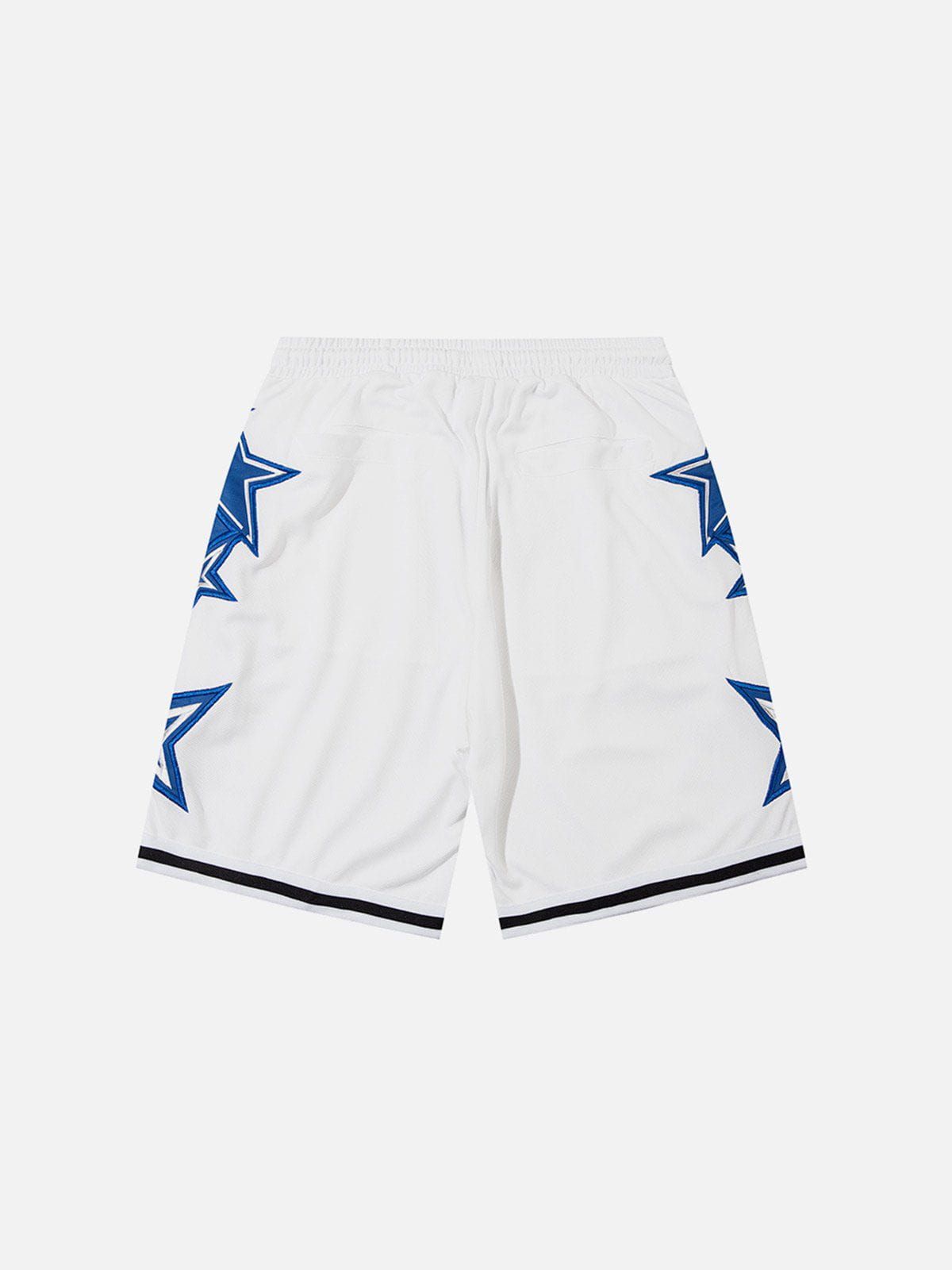 Aelfric Eden Star Graphic Shorts sold by Aelfric Eden product image thumbnail 2