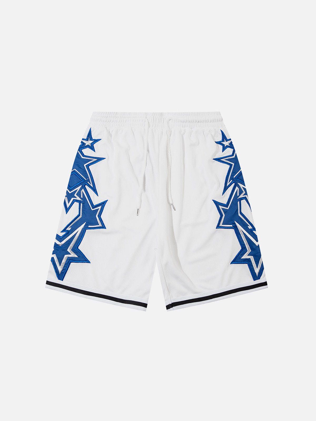 Aelfric Eden Star Graphic Shorts sold by Aelfric Eden