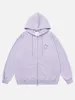 Aelfric Eden Star Zip Up Hoodie sold by Aelfric Eden