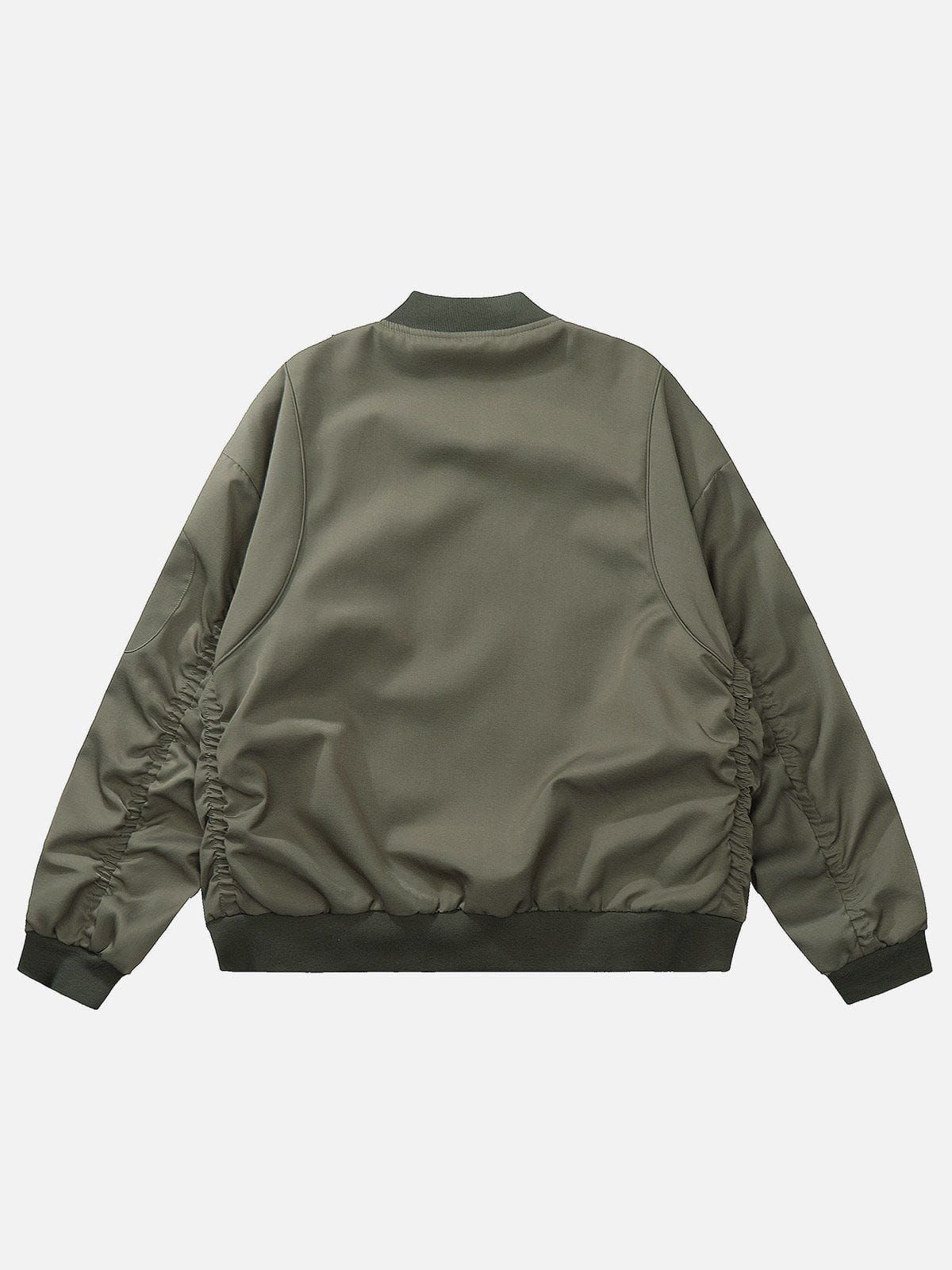 Aelfric Eden Star Zip Up Wrinkle Jacket sold by Aelfric Eden product image thumbnail 4