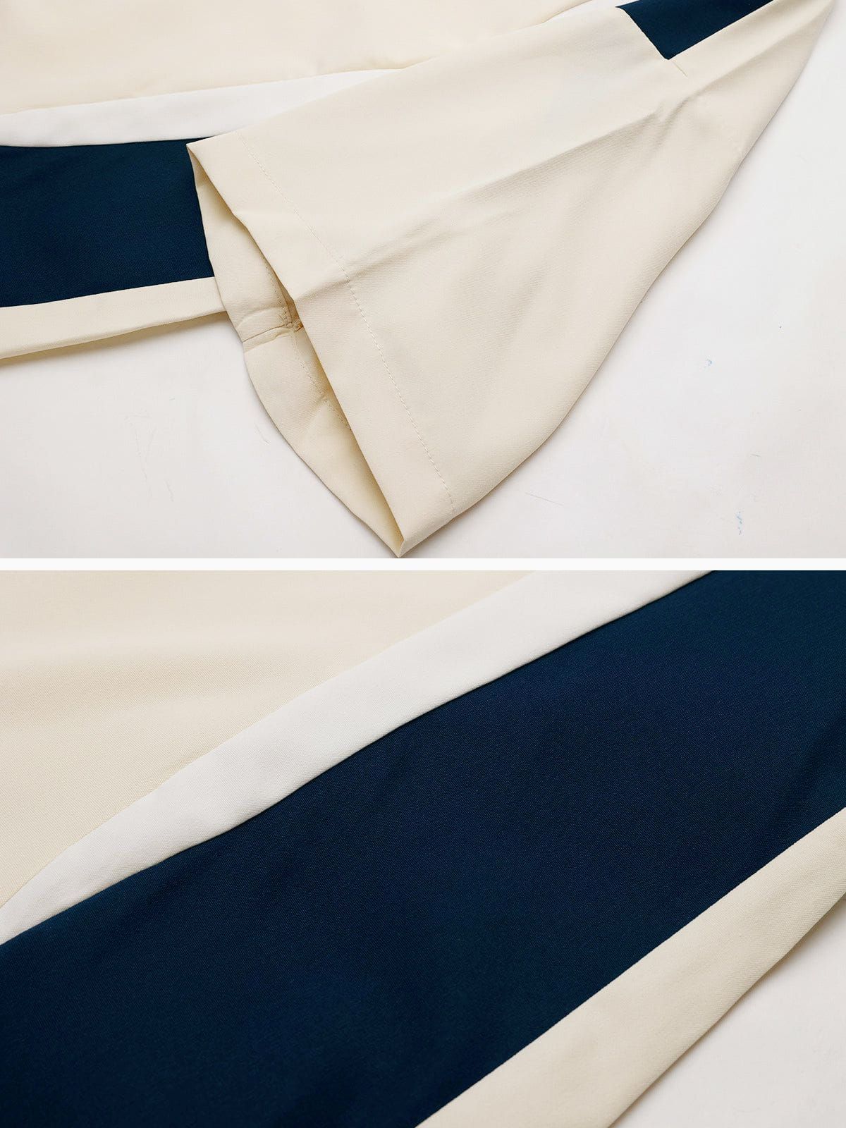 Aelfric Eden Color Blocking Short Sleeve Shirts sold by Aelfric Eden product image thumbnail 6