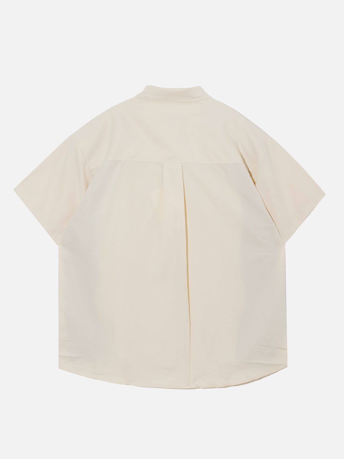 Aelfric Eden Color Blocking Short Sleeve Shirts sold by Aelfric Eden product image thumbnail 3