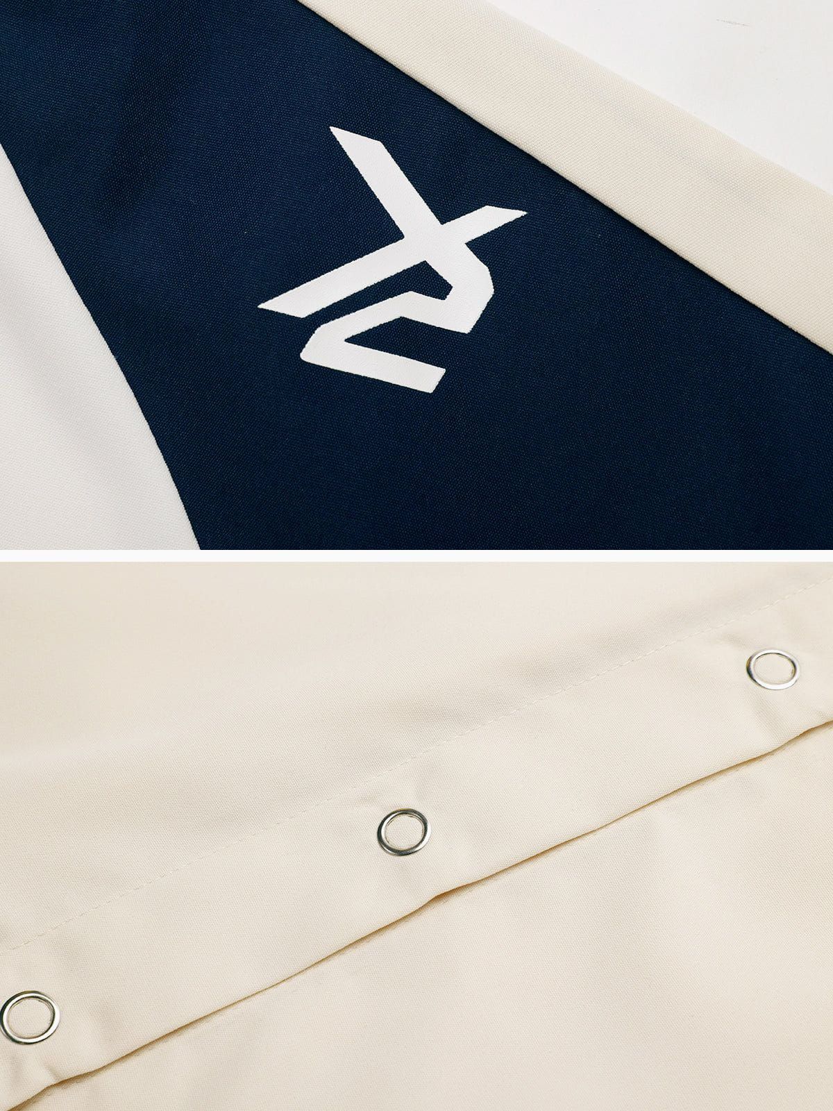 Aelfric Eden Color Blocking Short Sleeve Shirts sold by Aelfric Eden product image thumbnail 5