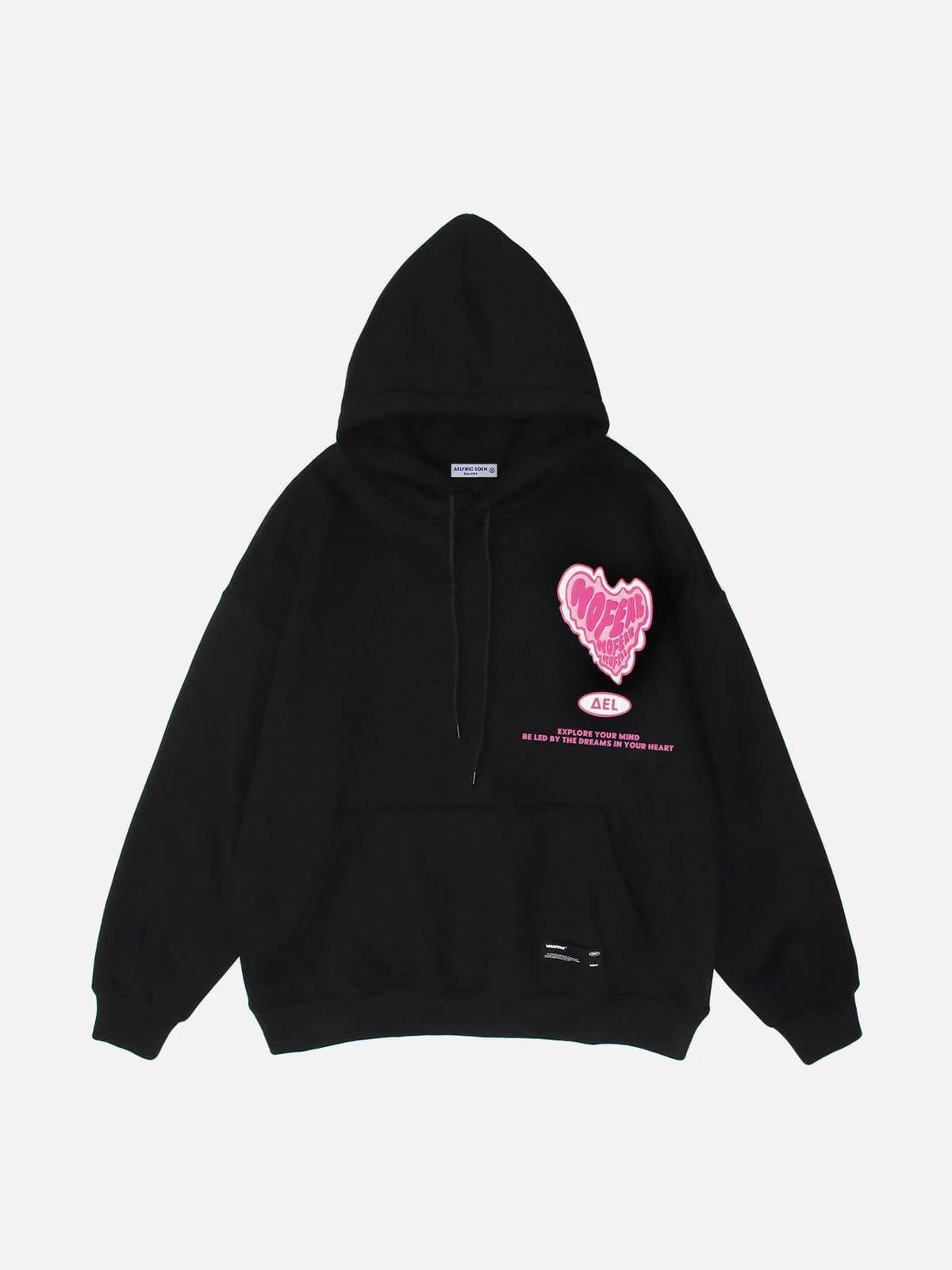 AEL "You Overflowing Love" Hoodie sold by Aelfric Eden product image thumbnail 3