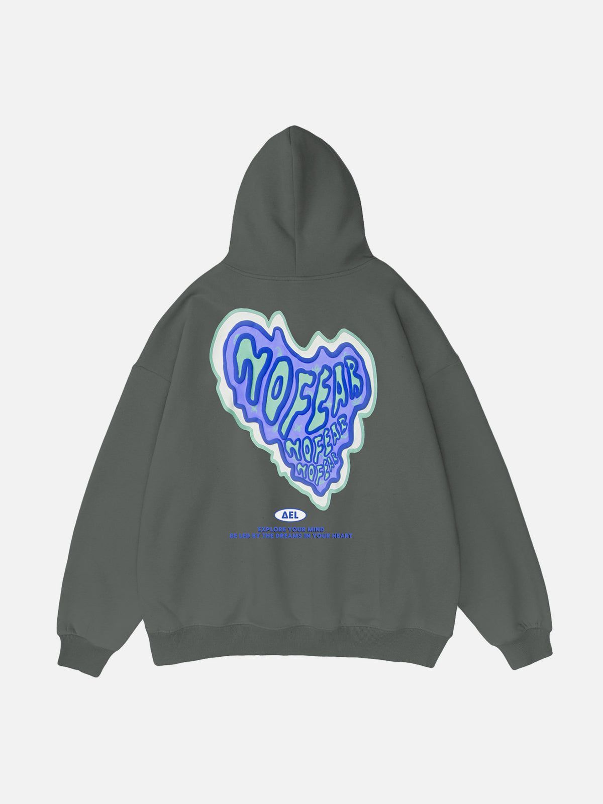 AEL "You Overflowing Love" Hoodie sold by Aelfric Eden product image thumbnail 5