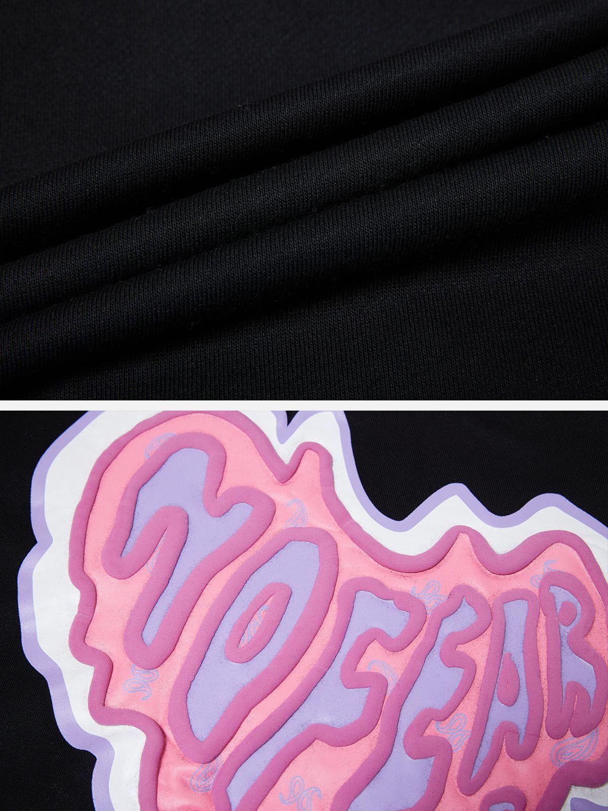 AEL "You Overflowing Love" Hoodie sold by Aelfric Eden product image thumbnail 7