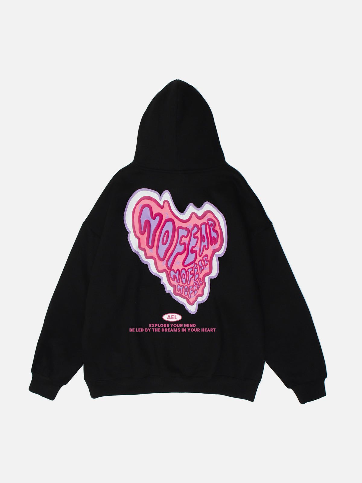 AEL "You Overflowing Love" Hoodie sold by Aelfric Eden product image thumbnail 2