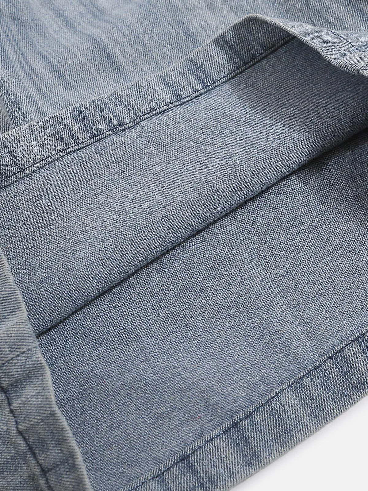 Aelfric Eden Basic Solid Jorts sold by Aelfric Eden product image thumbnail 4