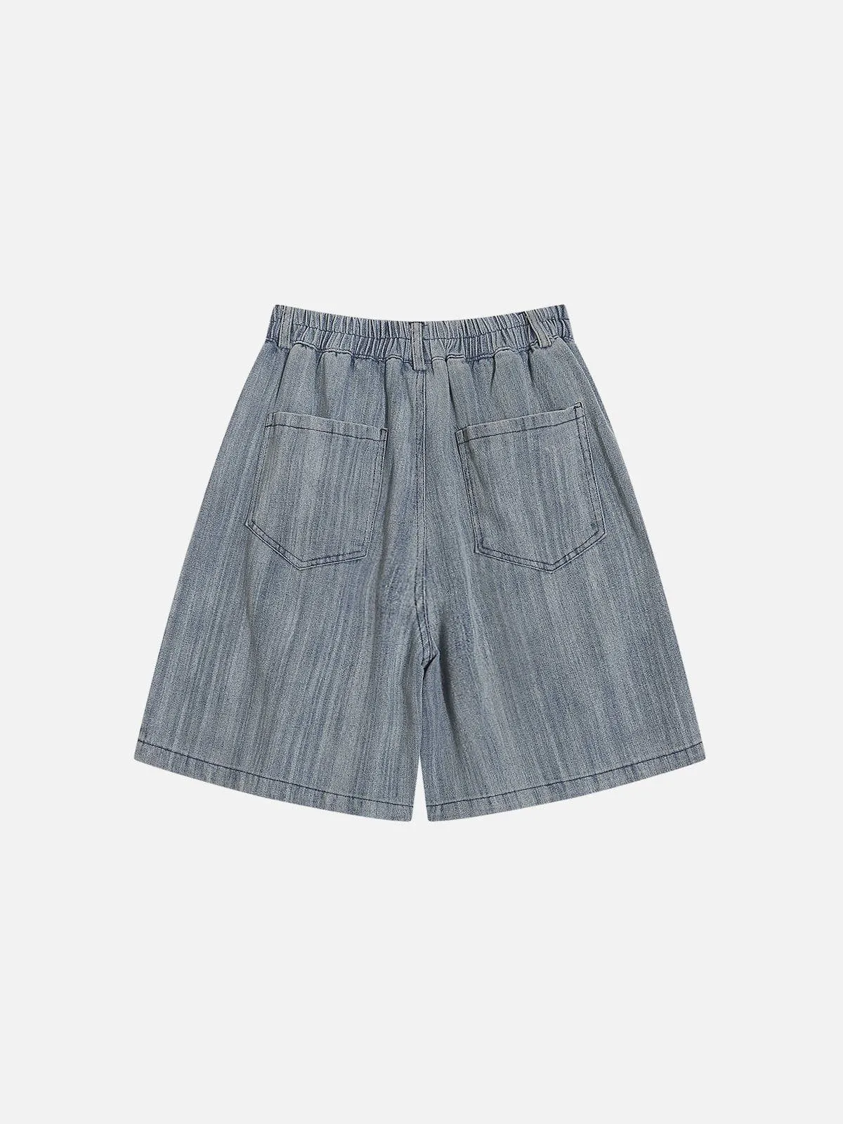 Aelfric Eden Basic Solid Jorts sold by Aelfric Eden product image thumbnail 2
