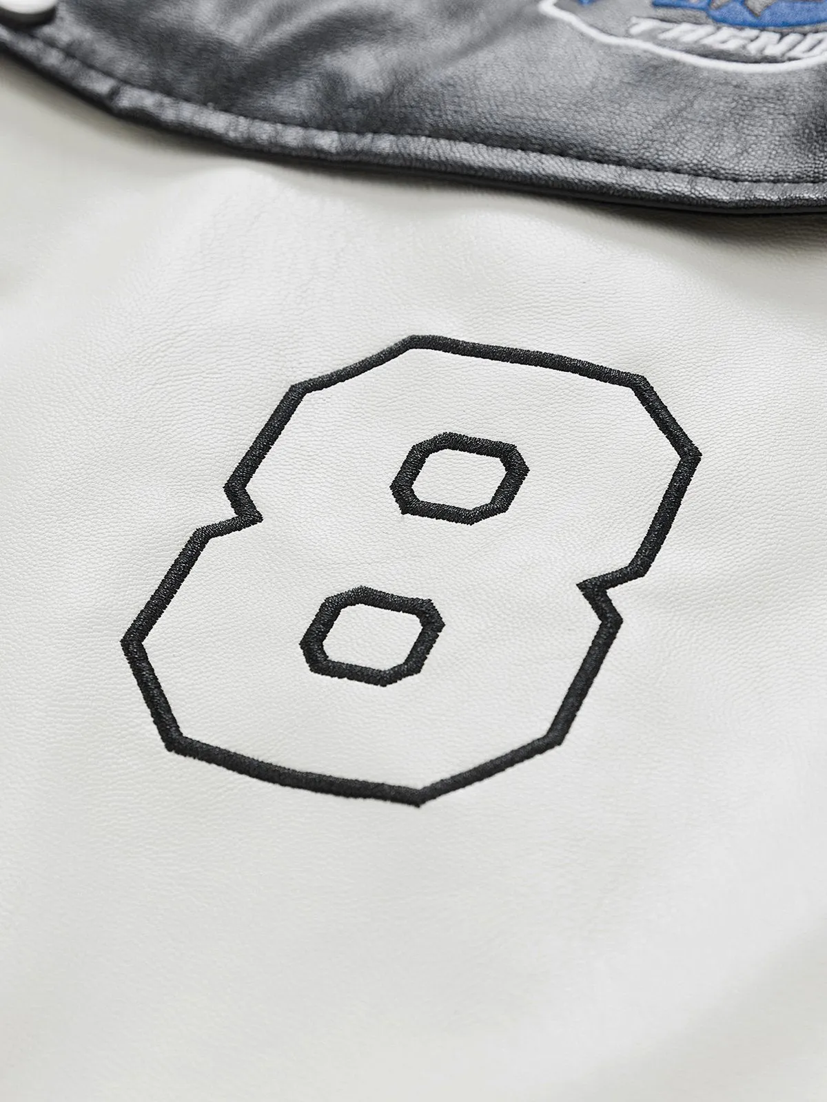 Aelfric Eden Detachable Hem Racing Jacket sold by Aelfric Eden product image thumbnail 5