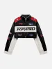 Aelfric Eden Detachable Hem Racing Jacket sold by Aelfric Eden