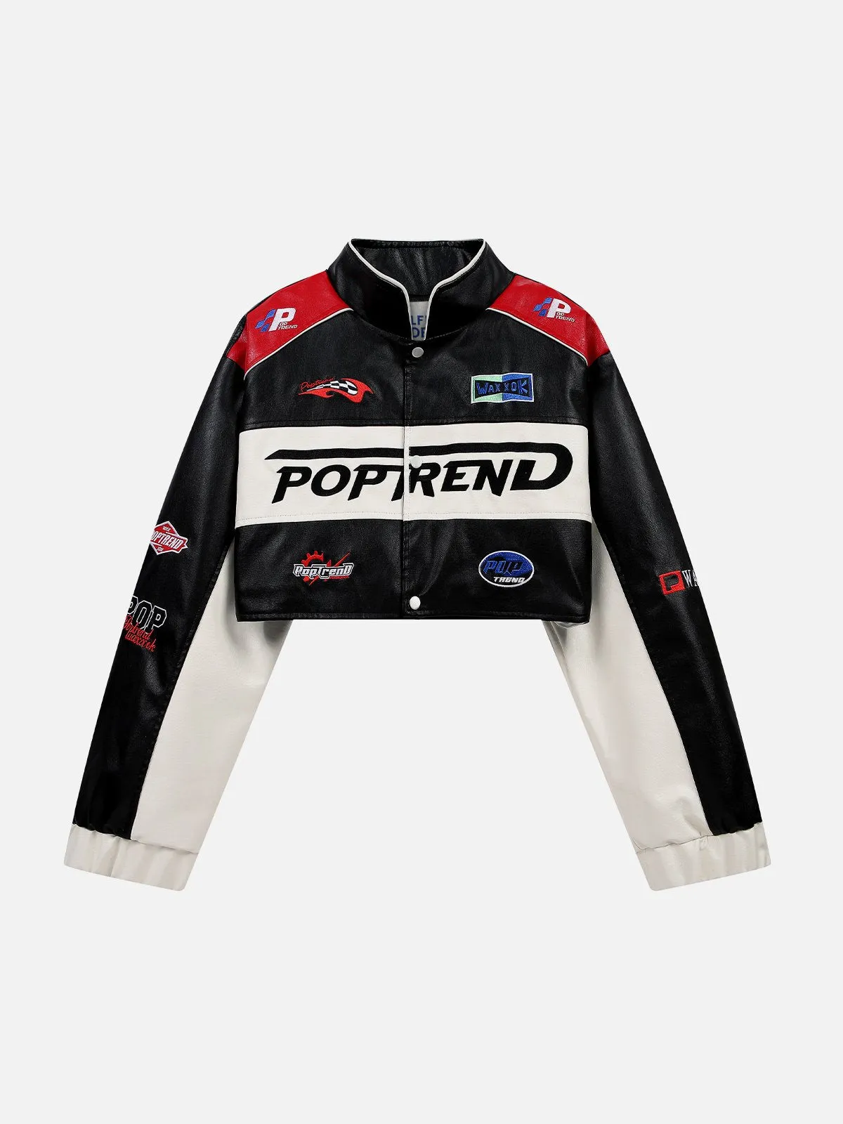 Aelfric Eden Detachable Hem Racing Jacket sold by Aelfric Eden product image thumbnail 2