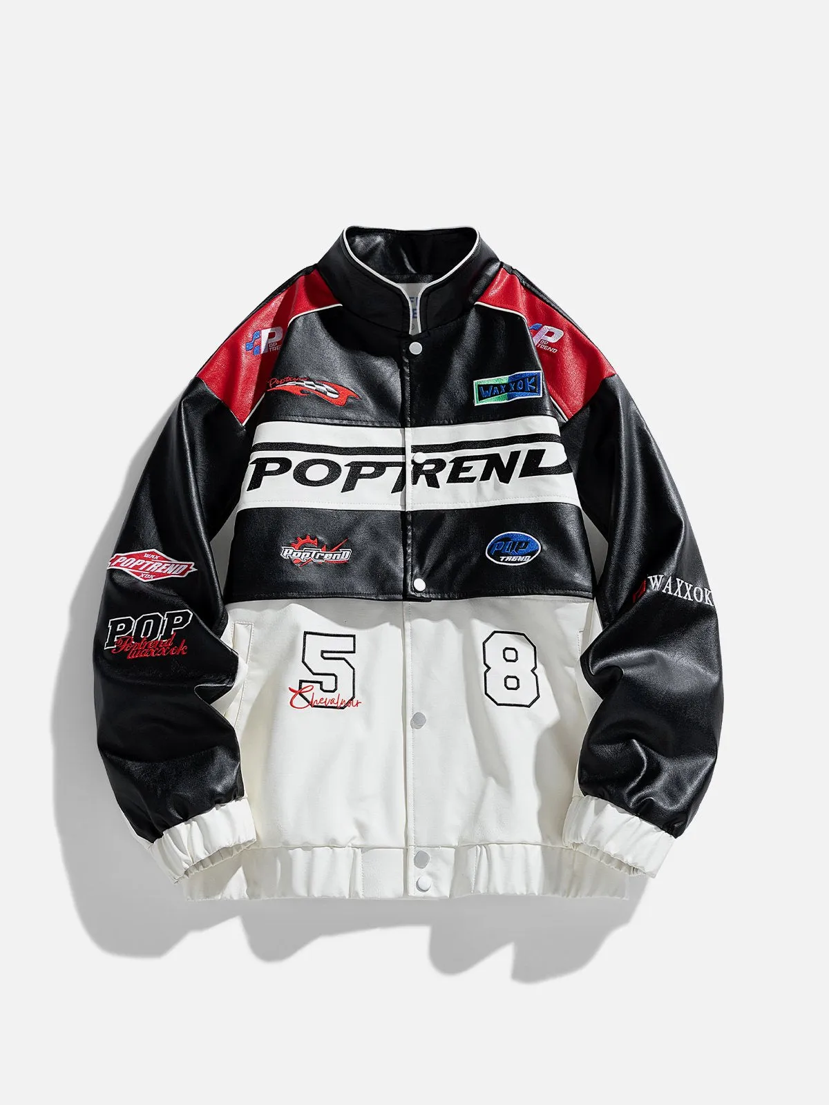 Aelfric Eden Detachable Hem Racing Jacket sold by Aelfric Eden