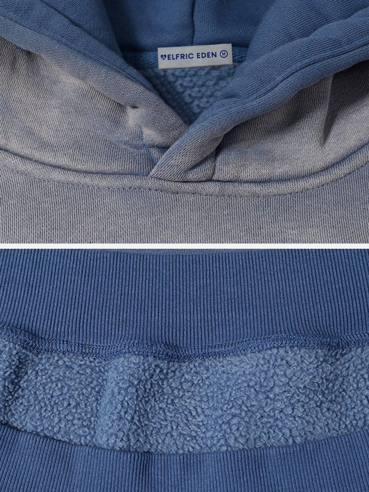 Aelfric Eden Washed Gradient Hoodie sold by Aelfric Eden product image thumbnail 5