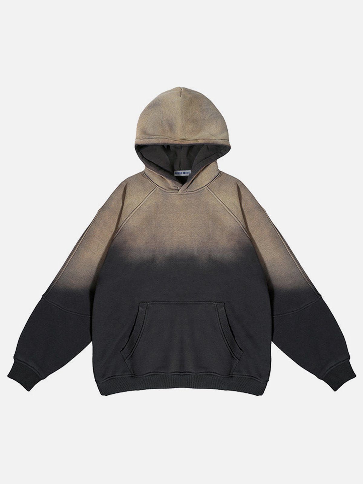 Aelfric Eden Washed Gradient Hoodie sold by Aelfric Eden product image thumbnail 3