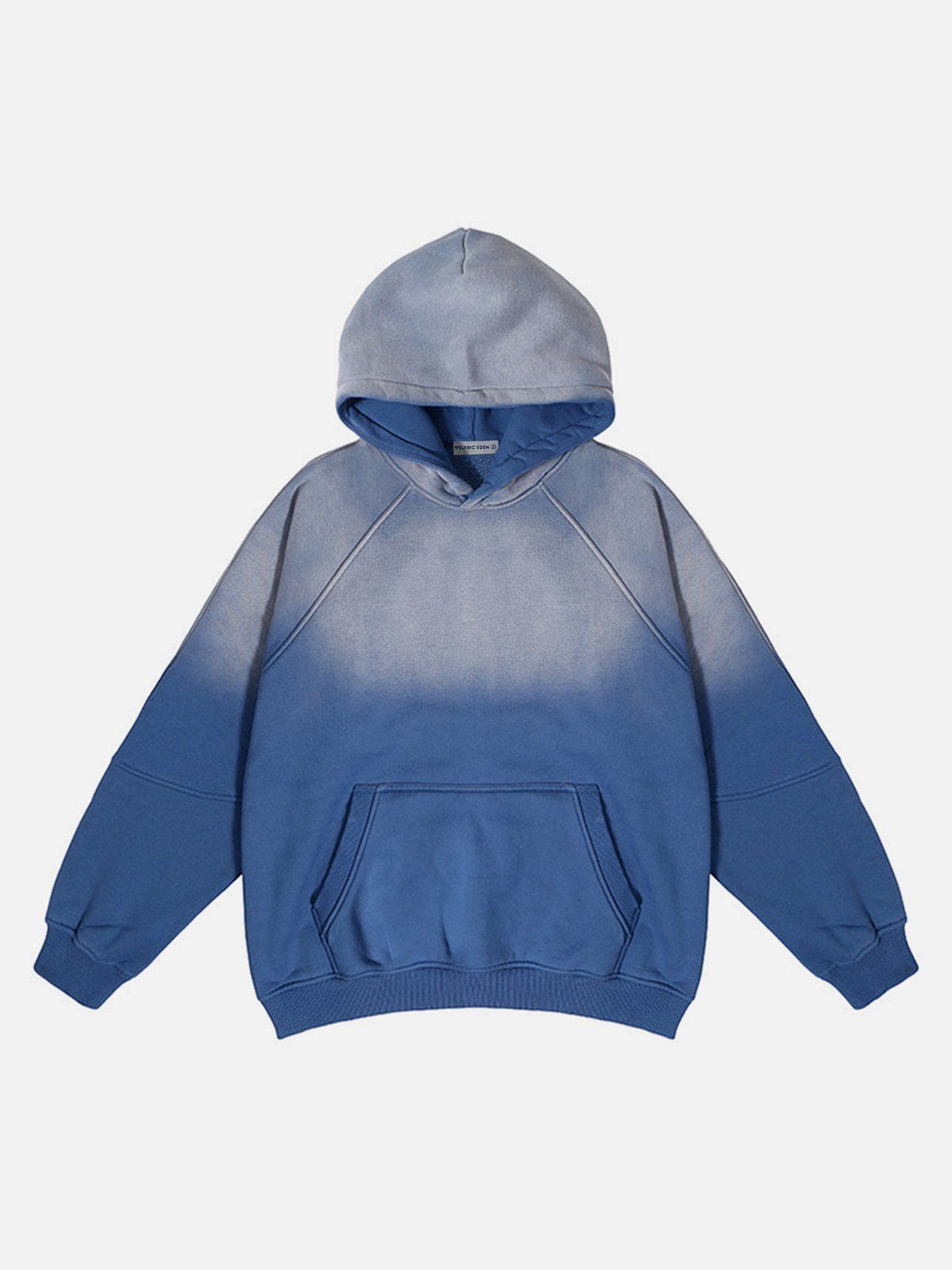 Aelfric Eden Washed Gradient Hoodie sold by Aelfric Eden
