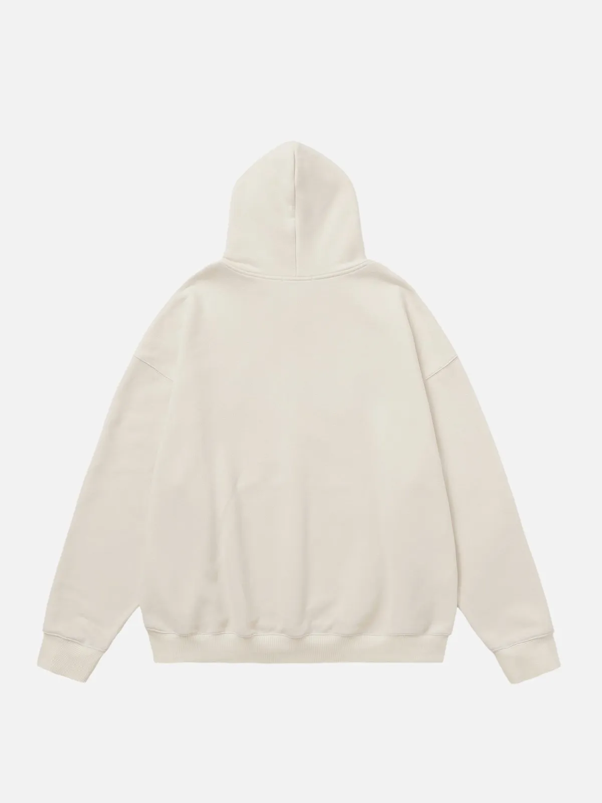 Aelfric Eden Basic Solid Pullover Hoodie sold by Aelfric Eden product image thumbnail 2