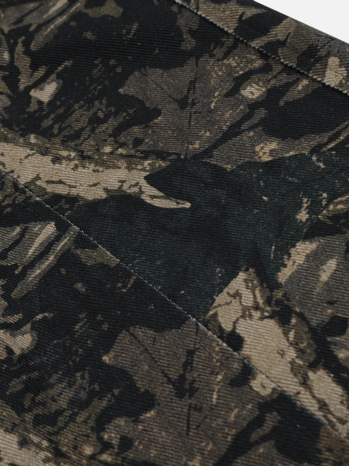 Aelfric Eden Branch Camouflage Cargo Pants sold by Aelfric Eden product image thumbnail 4